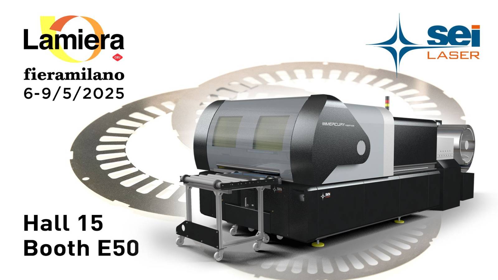 Machine découpe de précision d'acier, aluminium ou inox Lille Hauts-de-France