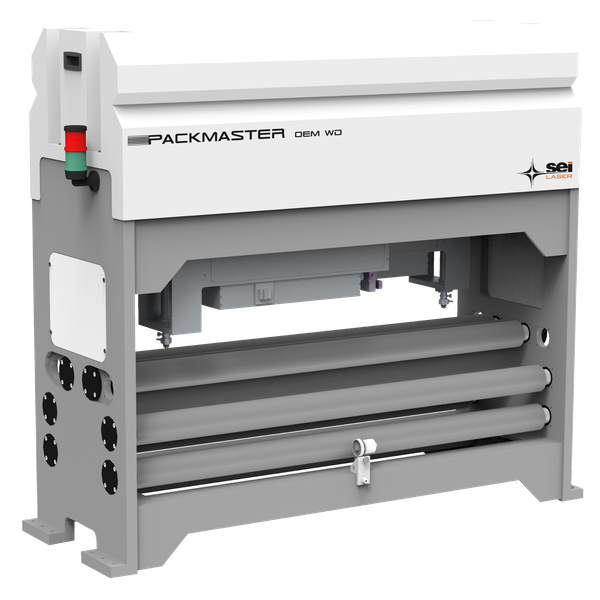 Fourniture de machine de découpe pour emballage en carton ou souple Bruxelles Belgique