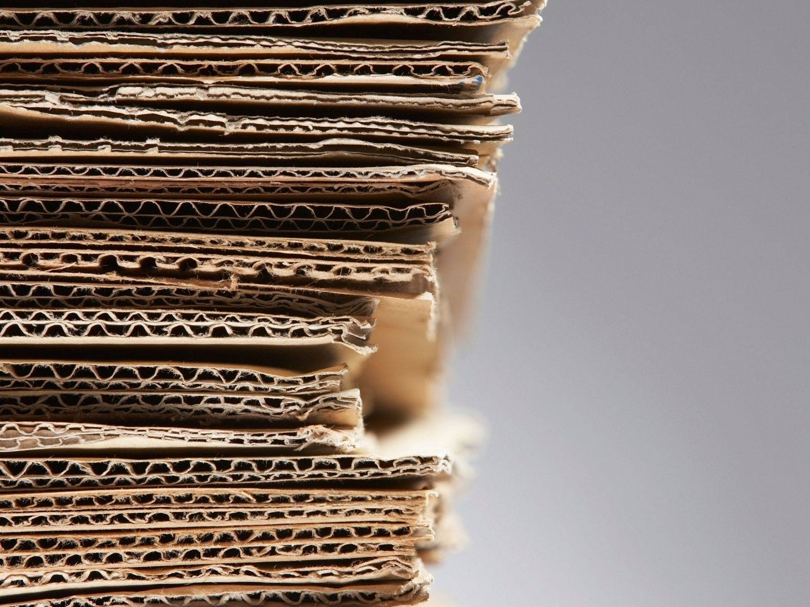 Emballage en carton ondulé