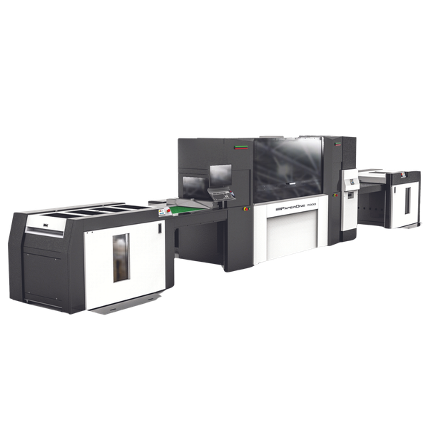 Machine laser pour découpe, finition et rainage de carton plat ou ondulé Lille Hauts-de-France