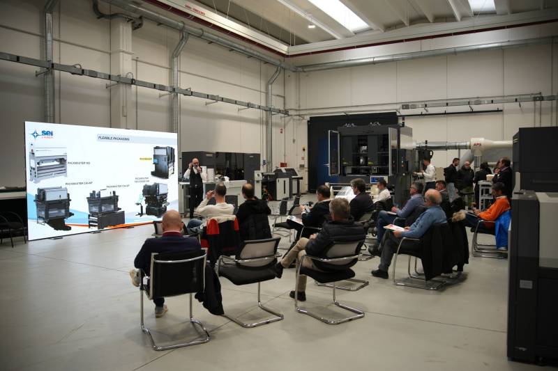 Open House x Flexible Packaging : les prouesses de la solution PackMaker à l'honneur