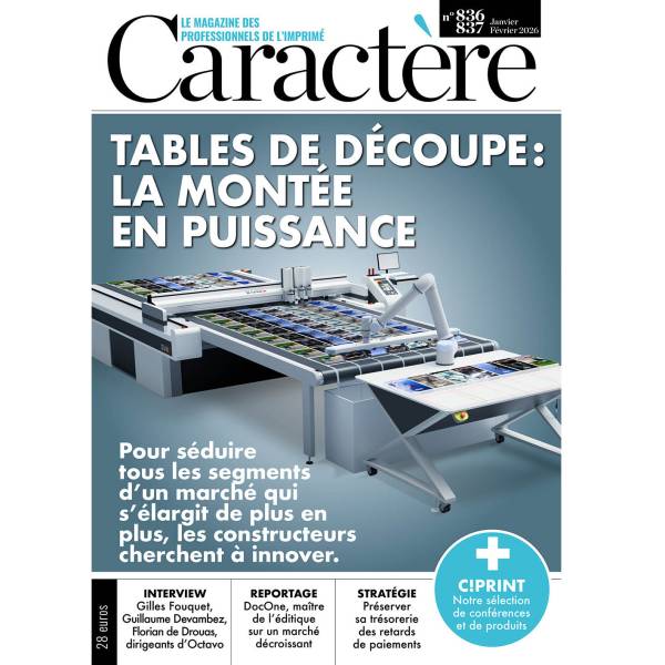 Tables de découpe : pourquoi le laser gagne du terrain dans les ateliers de production carton