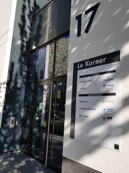 SEI Laser France a déménagé : notre nouvelle adresse
