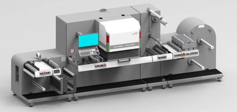 Rapprochement d'entreprises & développement commercial : la découpe laser, levier stratégique pour les imprimeurs d’étiquettes