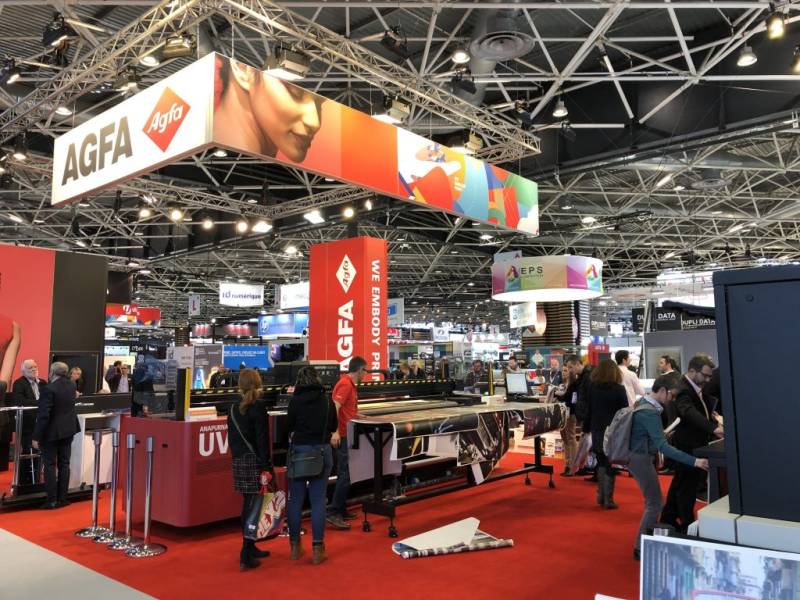 Salon CPrint 2019 : quelles évolutions autour de la communication visuelle ?