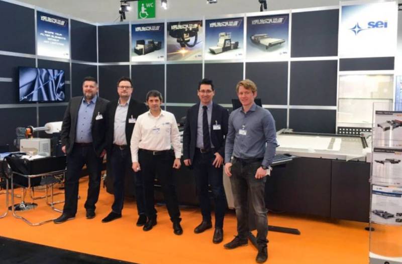 FILTECH 2022 : la découpe laser pour les produits de filtration