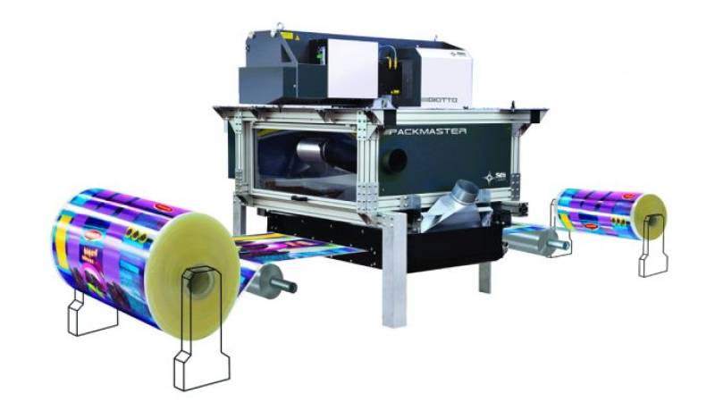 SEI Laser présent au salon K