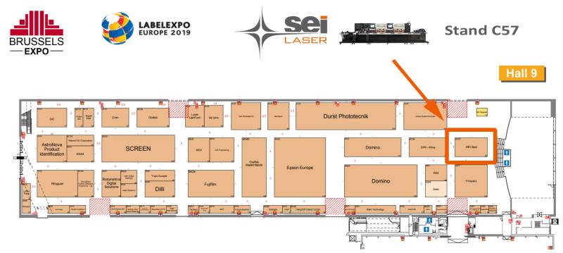 Labelexpo 2019 : découvrez les prouesses de la nouvelle LabelMaster (découpe et finition d’étiquettes adhésives)