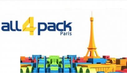 SEI Laser au salon ALL4PACK !