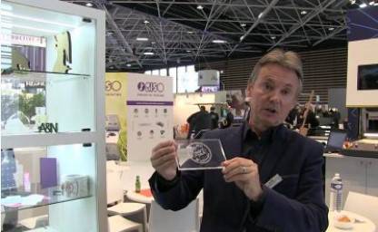 Interview de Yannick Deforges sur le C!Print