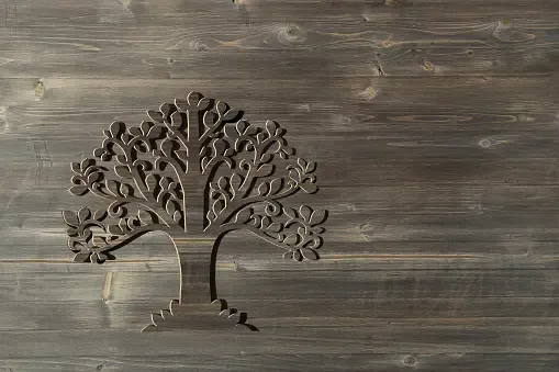 Gravure Laser de papier et carton