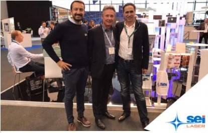 Une nouvelle collaboration signée lors du Label Expo Brussels 2017