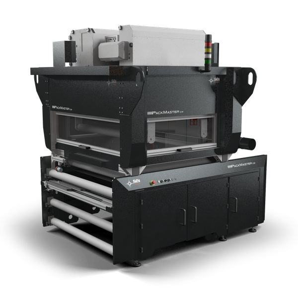 PackMaster CW GP : l’agilité record pour l’emballage alimentaire