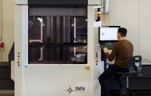 Notre zone d'activité pour ce service Formation sur machine découpe laser