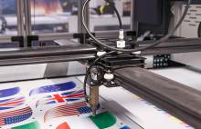 Notre zone d'activité pour ce service Machine laser pour découpe de tissus techniques et textiles synthétiques