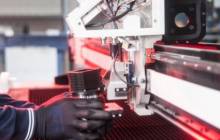 Notre zone d'activité pour ce service Découpe laser plastique pour panneaux publicitaires grand format